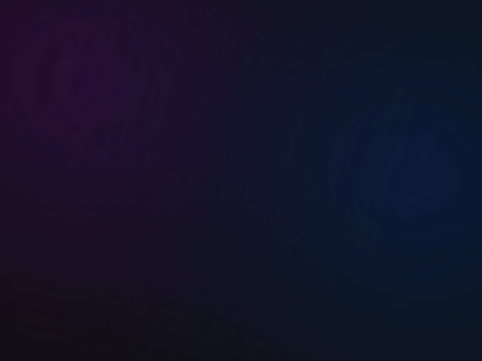 Blue Purple Liquid Blur Gradient Background